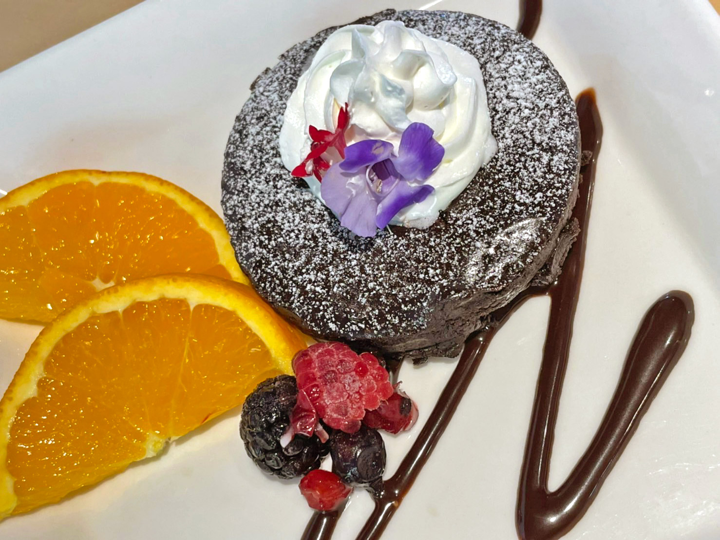 フォンダンショコラ 居酒屋Bar LOG お料理