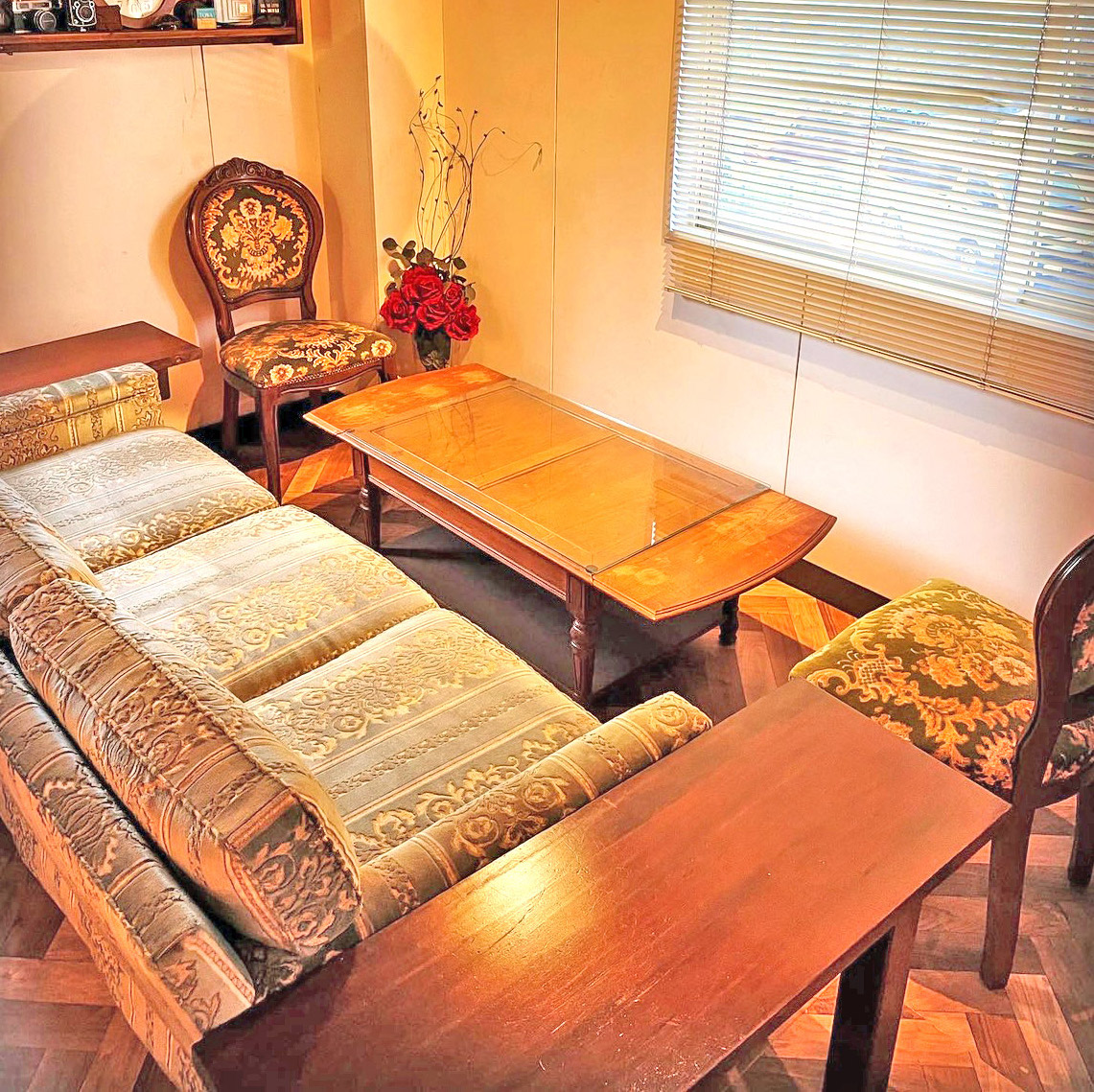 長崎のカフェ CAFE de LOG